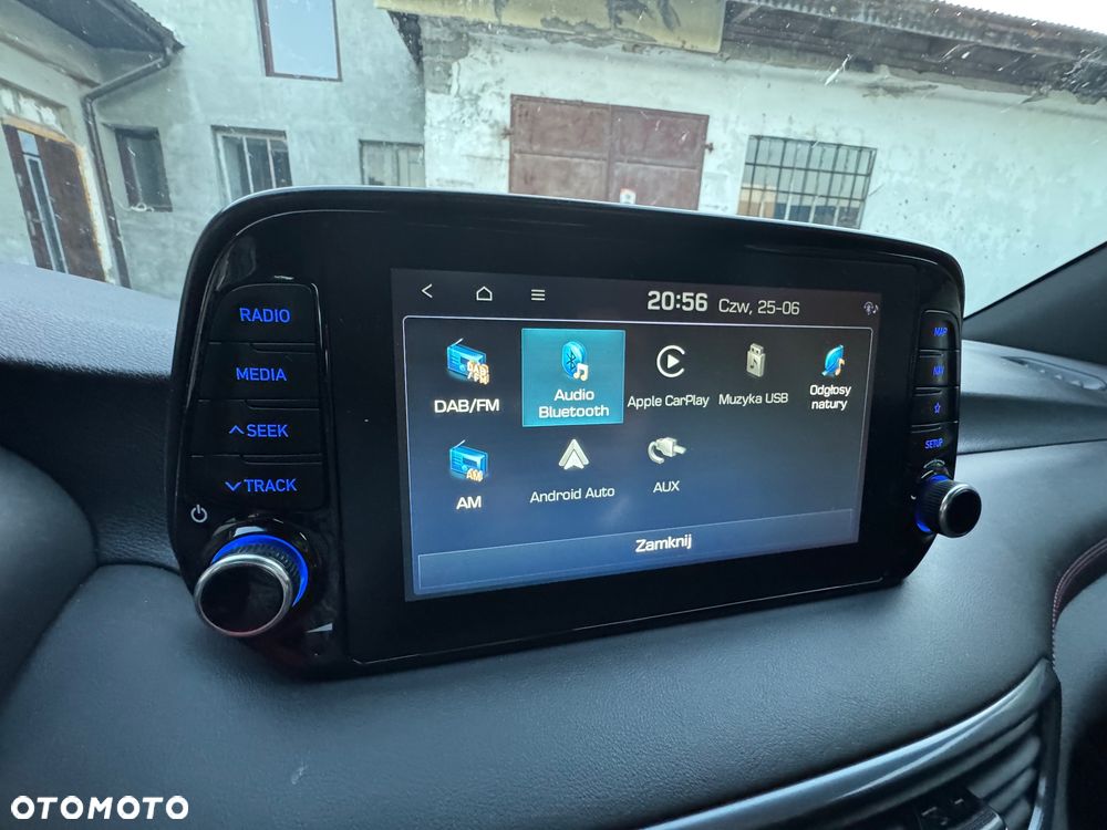 Hyundai Tucson 1.6 GDi N Line 2WD - 14