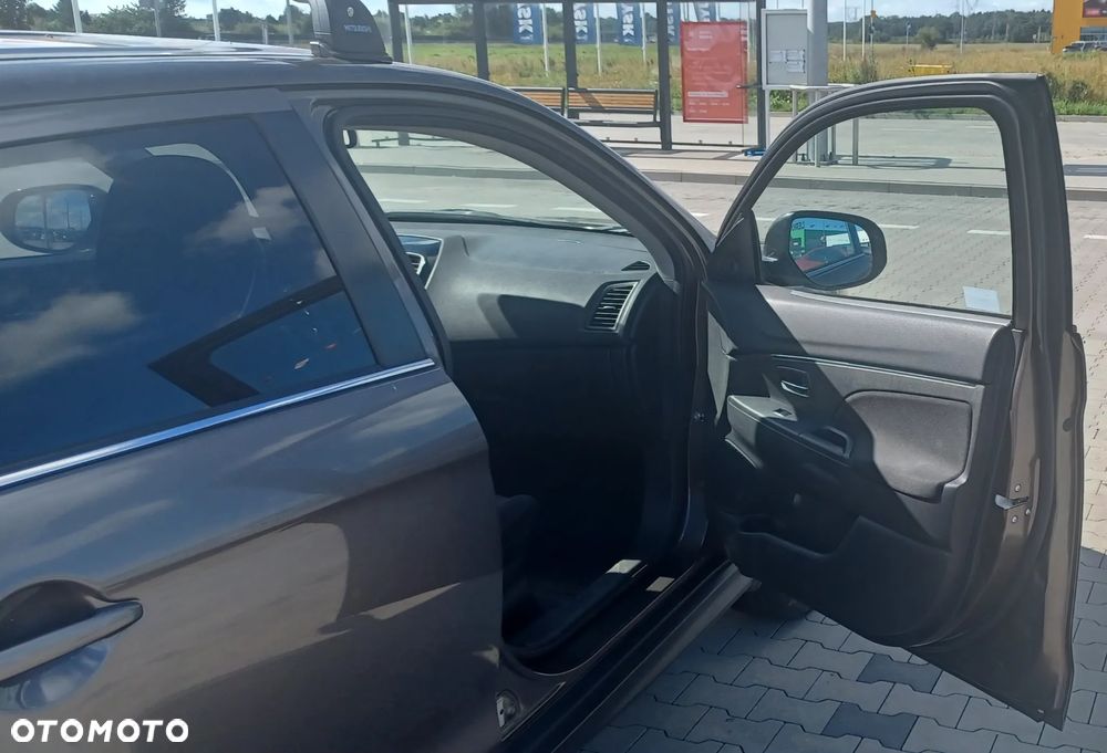 Mitsubishi ASX 1.6 Intense Plus Navi - 2