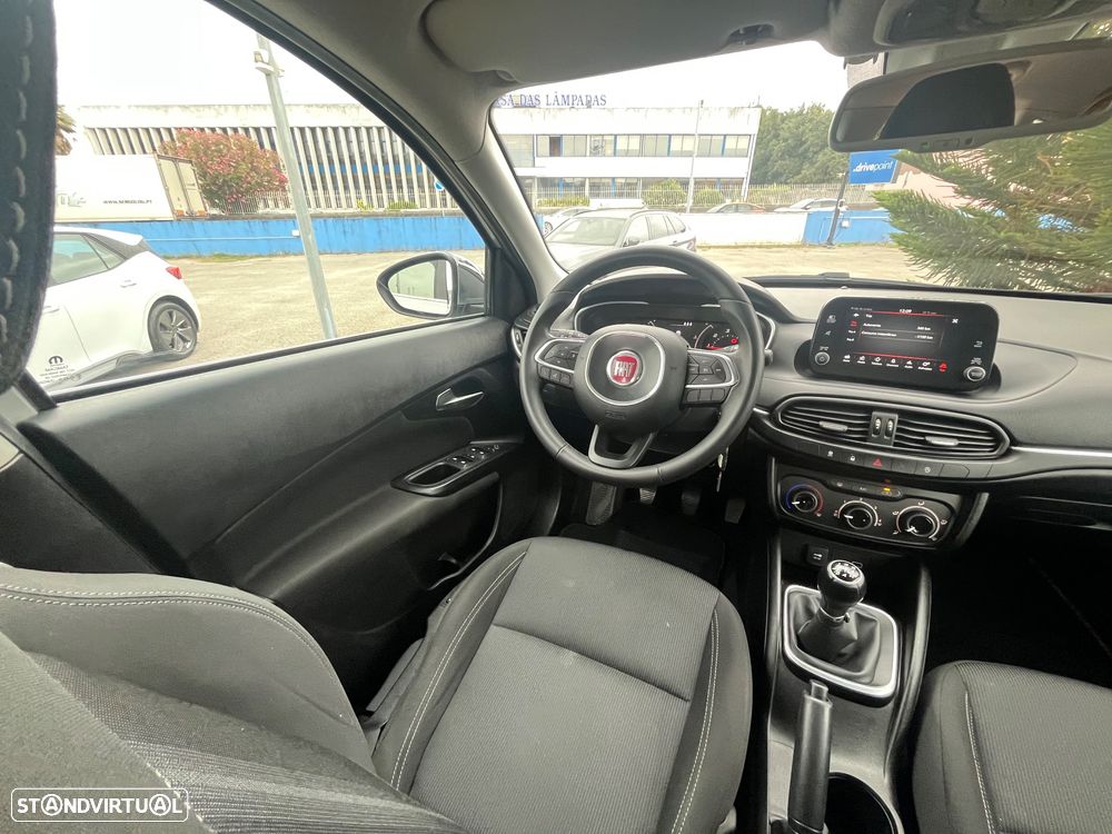Fiat Tipo Station Wagon 1.3 M-Jet Mirror - 48