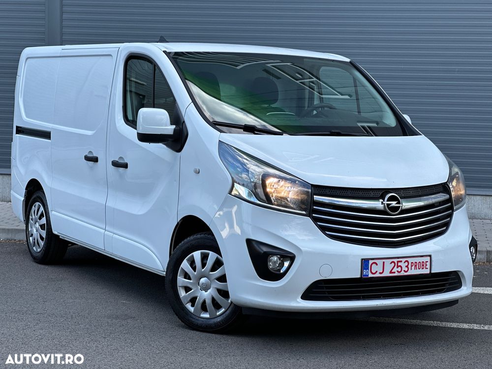Opel Vivaro - 3