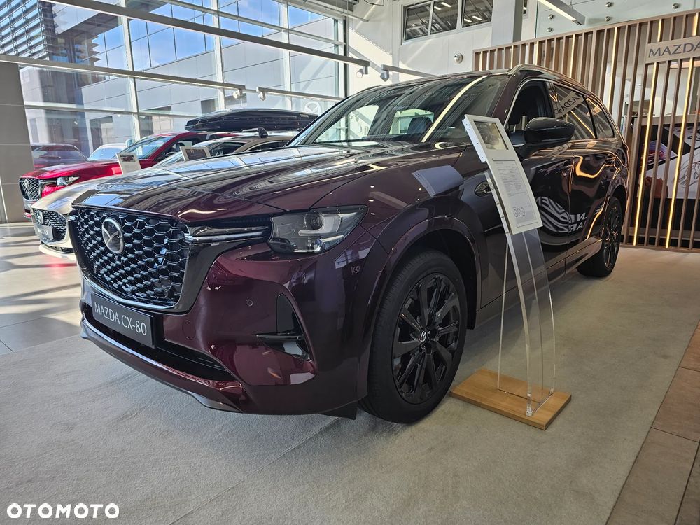 Mazda CX-80 2.5 e-Skyactiv PHEV Homura Plus AWD - 1