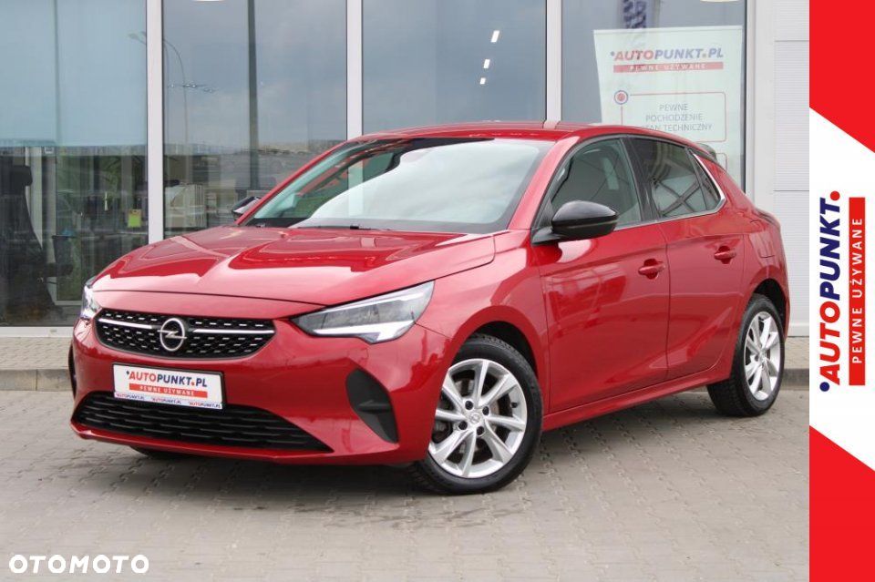 Opel Corsa - 1