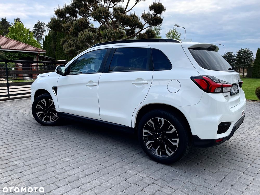 Mitsubishi ASX 2.0 2WD CVT Spirit+ - 3