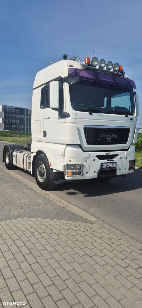 MAN TGX 4x4 440 - 3