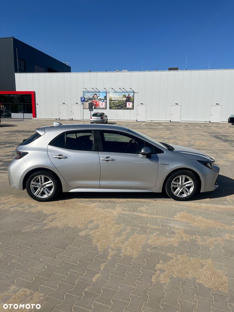 Toyota Corolla - 3