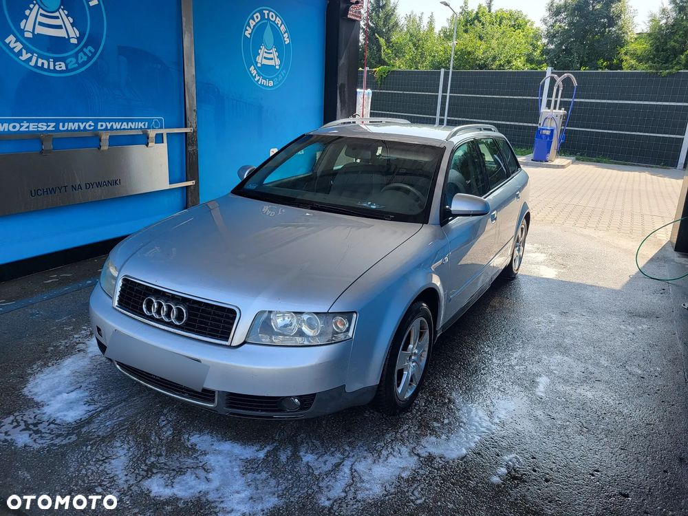 Audi A4 Avant 2.0 FSI - 2