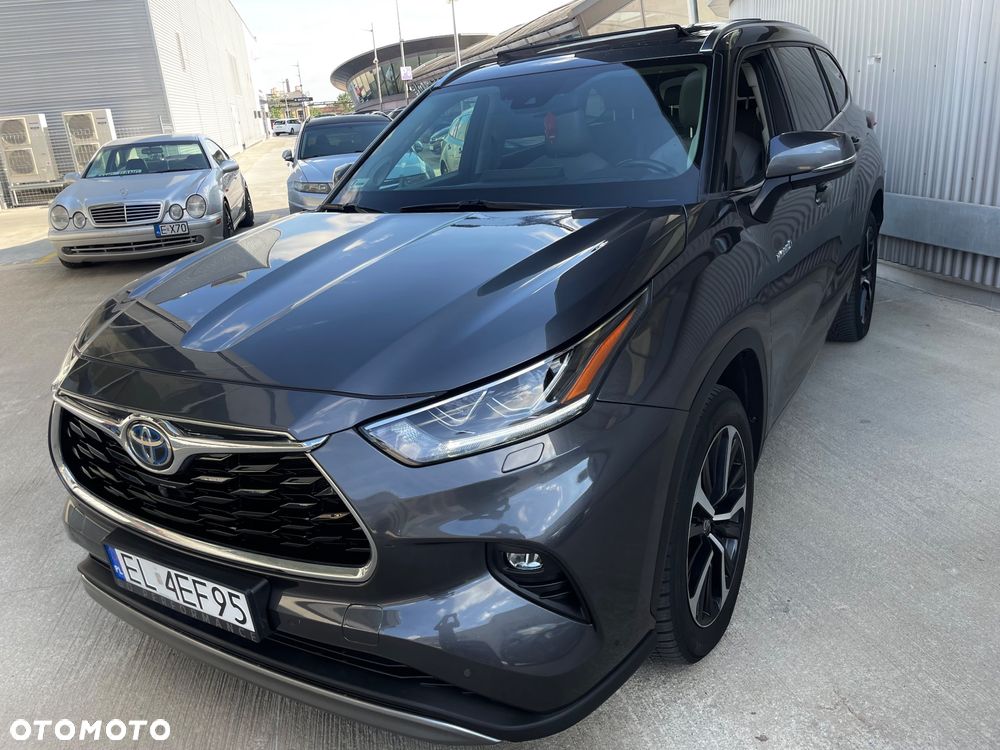 Toyota Highlander 2.5 Hybrid Executive - 4