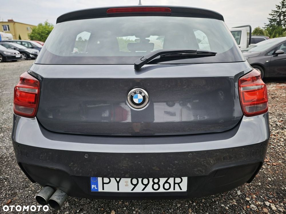 BMW Seria 1 - 4