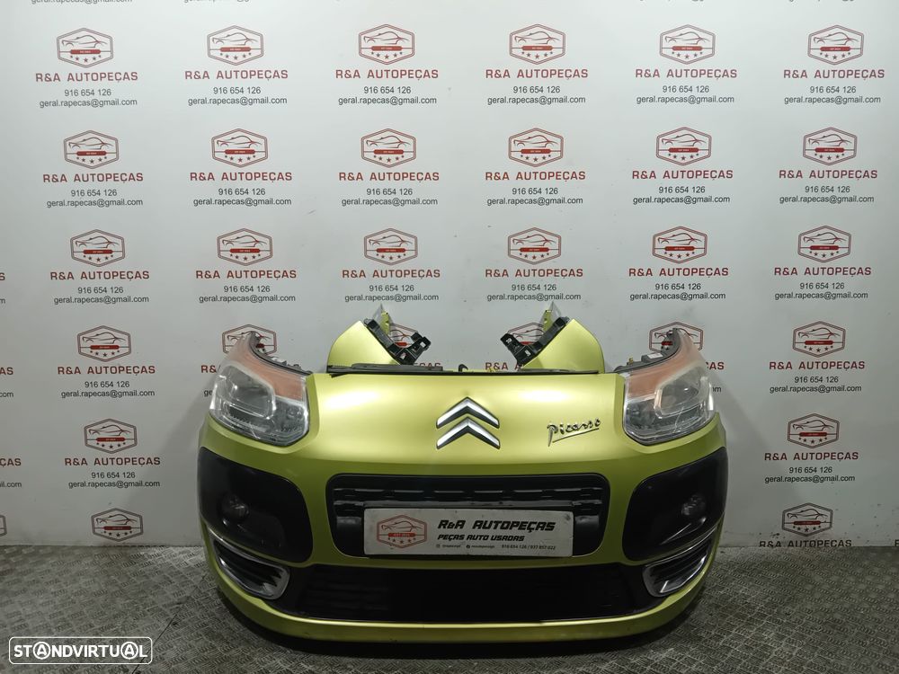 Frente Completa Citroen C3 Picasso Diesel Original - 16