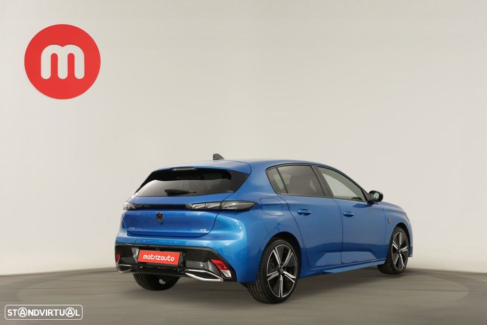 Peugeot 308 1.2 PureTech GT EAT8 - 4