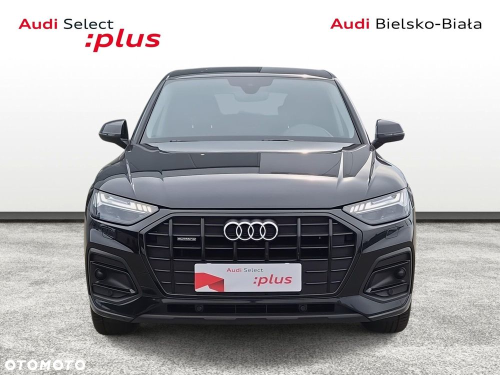 Audi Q5 Sportback 40 TDI mHEV Quattro Advanced S tronic - 9