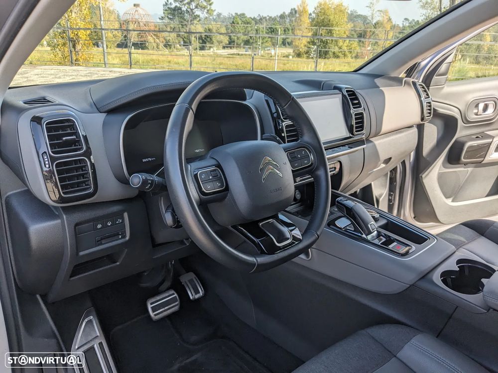 Citroën C5 Aircross 1.6 PureTech Shine EAT8 - 12