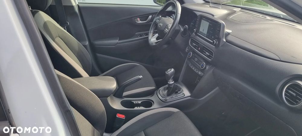 Hyundai Kona 1.0 T-GDI EDITION 30+ - 31