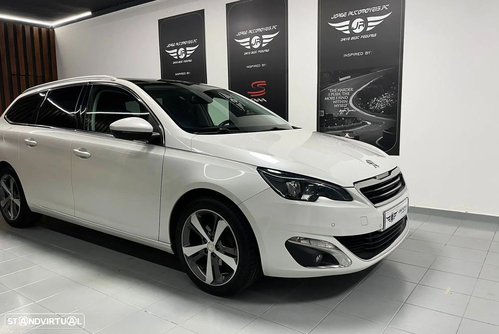 Peugeot 308 SW 1.6 e-HDi Allure J17 - 6