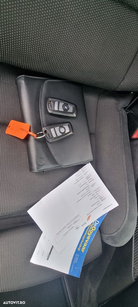 BMW M5 M550d xDrive Sport-Aut. - 10