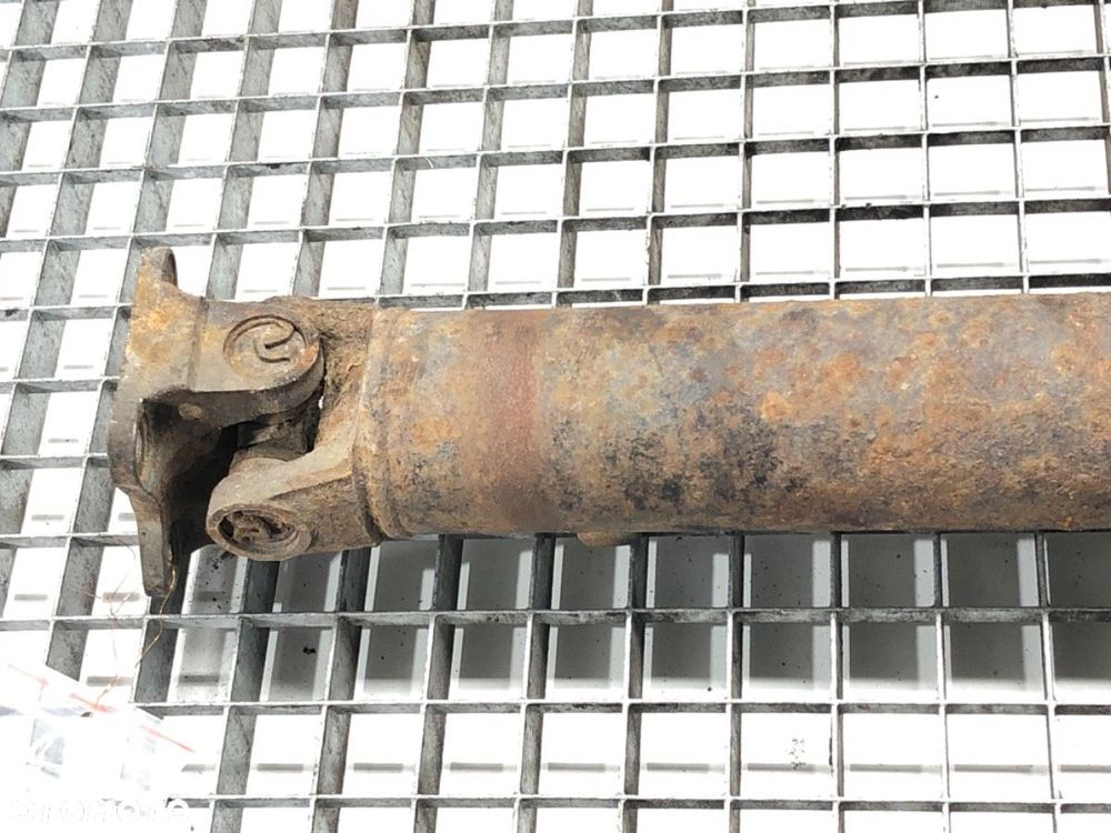 WAŁ NAPĘDOWY TYŁ  ISUZU RODEO samochód terenowy zamknięty 1997 - 2004 3.2 V6 151 kW [205 KM] - 2