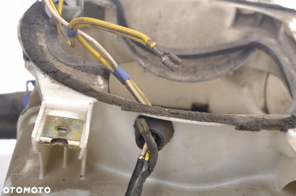 VOLKSWAGEN PASSAT B2 NAGRZEWNICA 1986 - 3