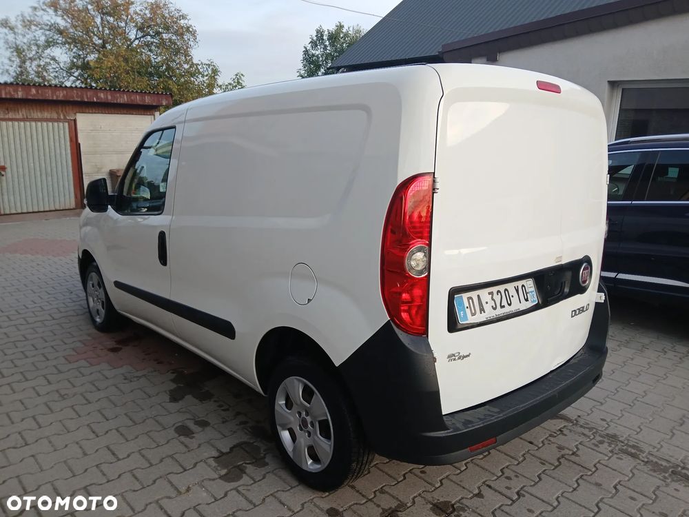 Fiat Doblo - 6