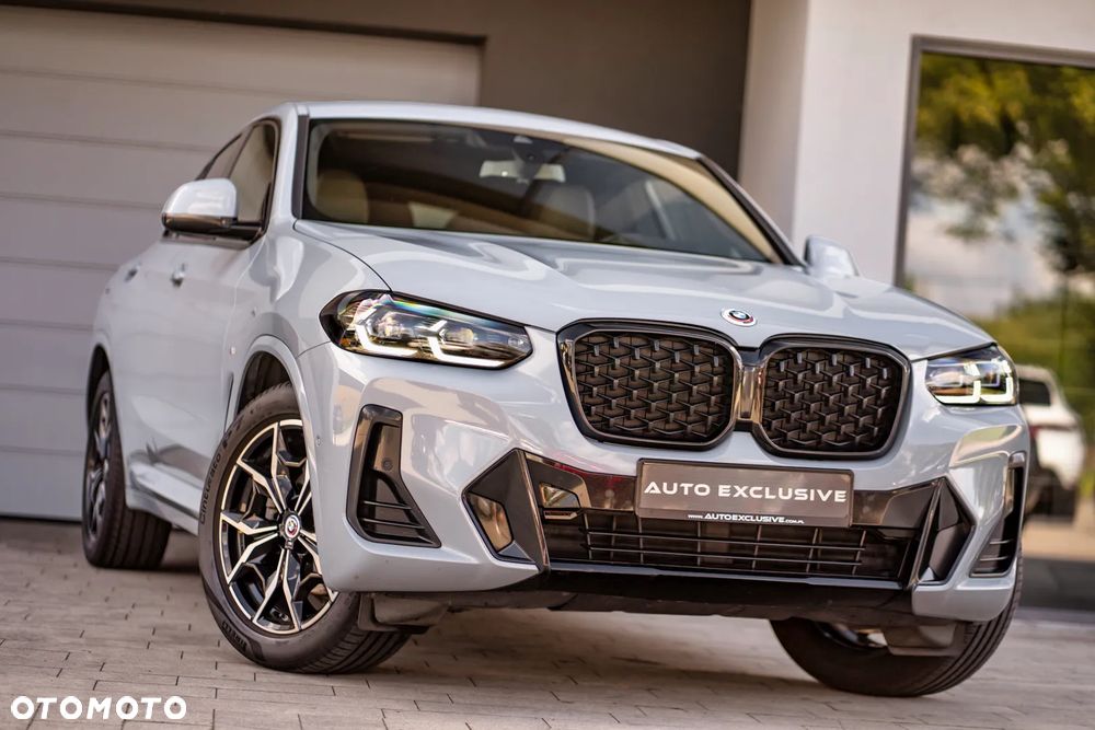 BMW X4 xDrive20d mHEV M Sport sport - 6