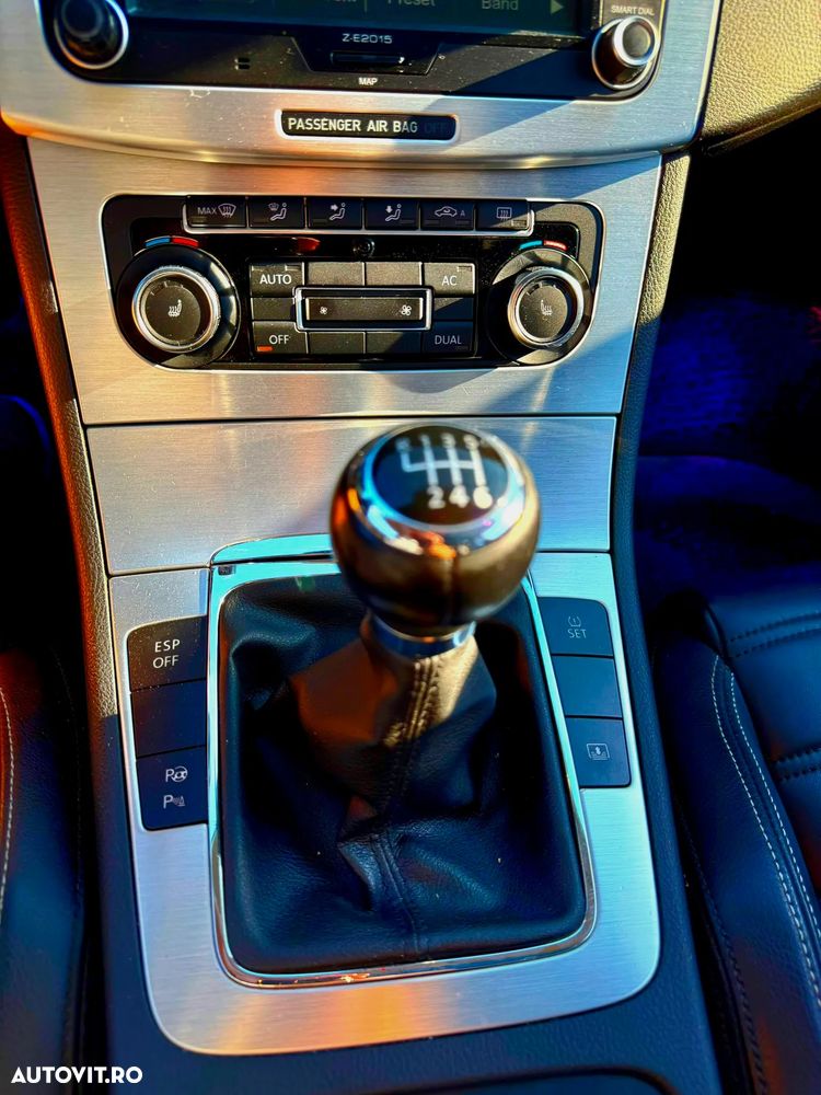 Volkswagen Passat CC 1.8 TSI Individual - 9