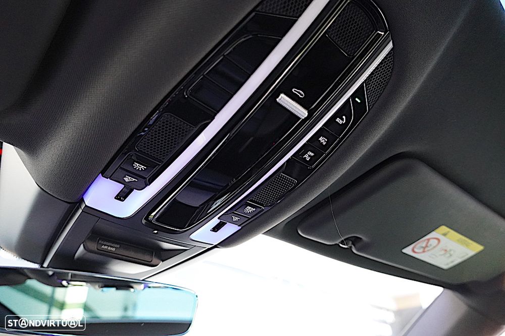 Porsche Cayenne Coupé E-Hybrid - 37