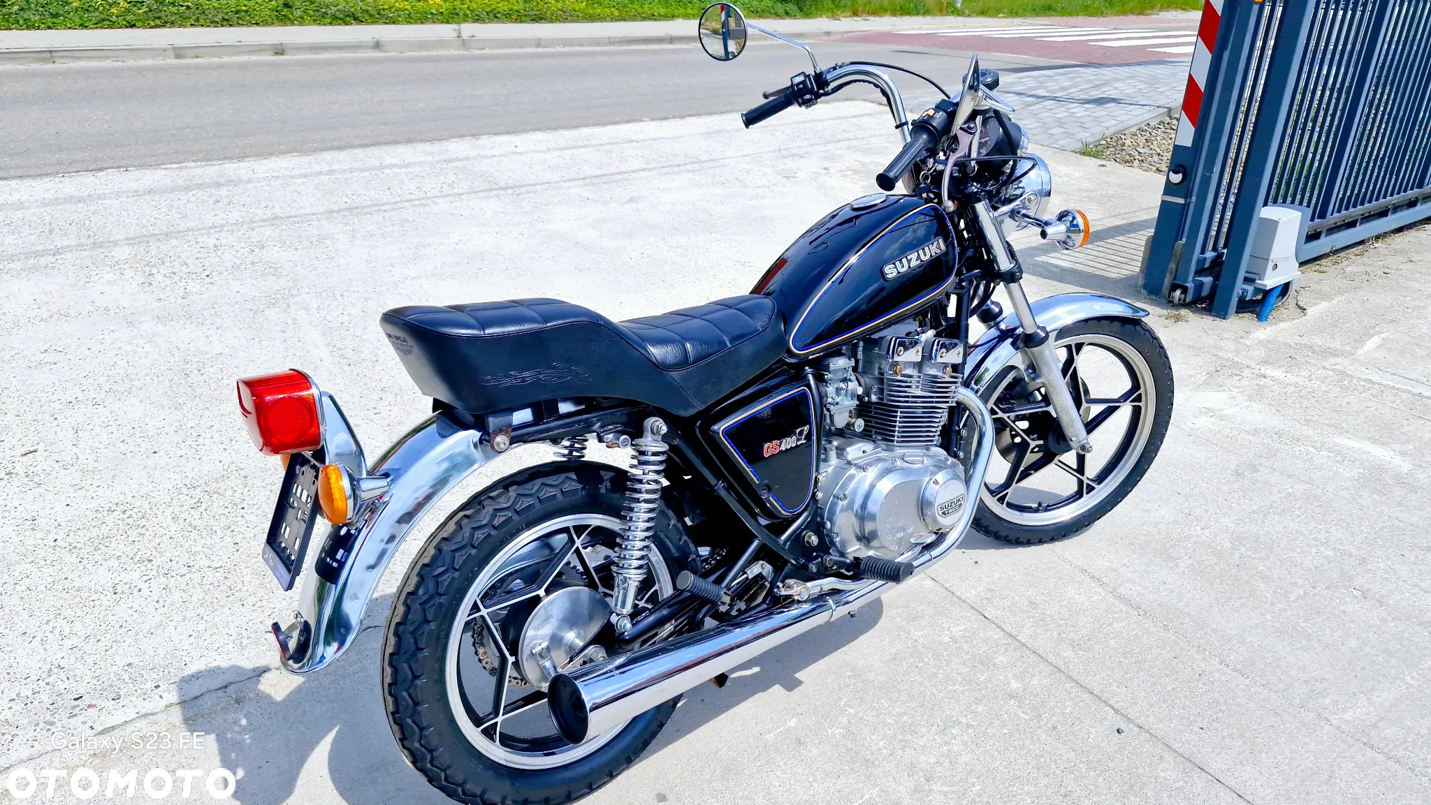 Suzuki GS - 3