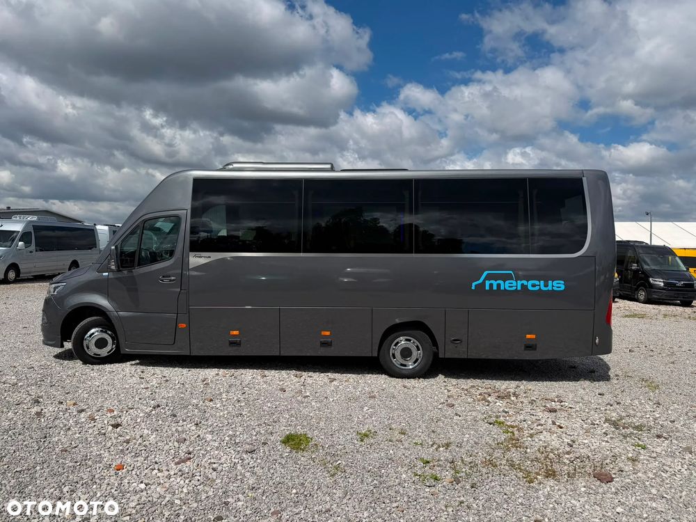 Mercedes-Benz Sprinter 519 - 9