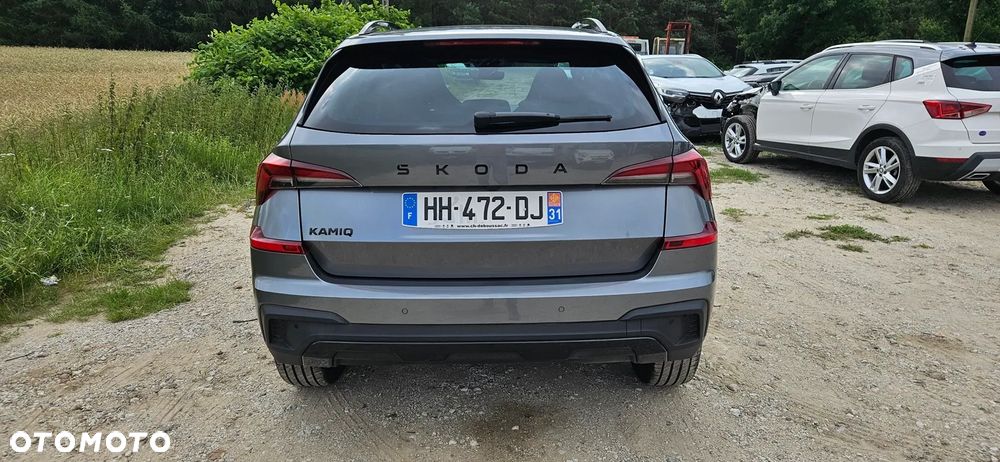 Skoda Kamiq 1.0 TSI DSG Selection - 8