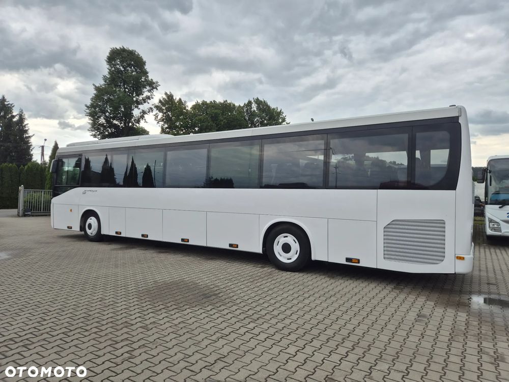Irisbus EVADYS H / SPROWADZONY/ MANUAL / KLIMATYZACJA - 8