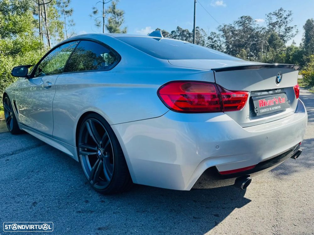 BMW 420 d Pack M Auto - 13