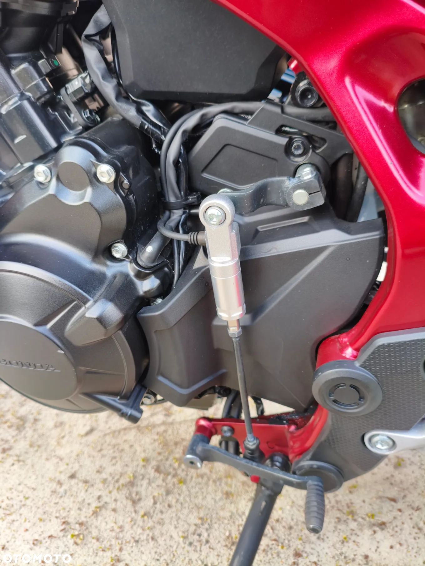 Honda Hornet - 14