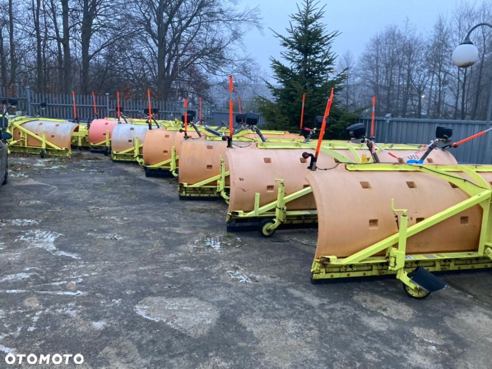 Plug śnieżny solidny do stratos nido Epoke - 8