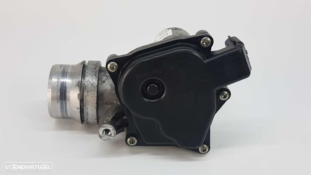 CORPO DE BORBOLETAS RENAULT TWINGO SOCIETE - 1