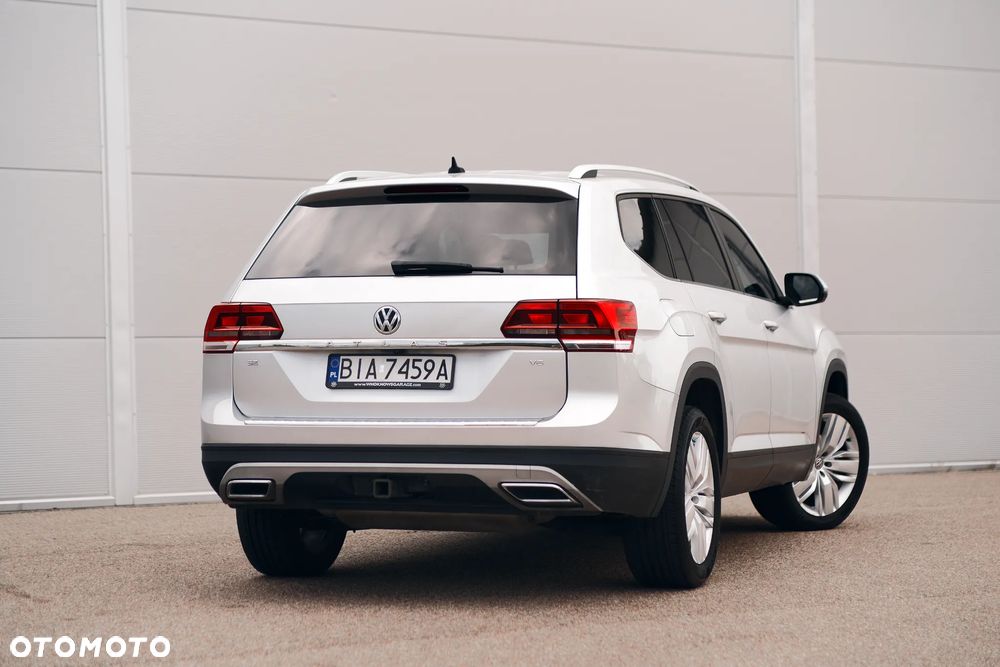 Volkswagen Atlas - 5