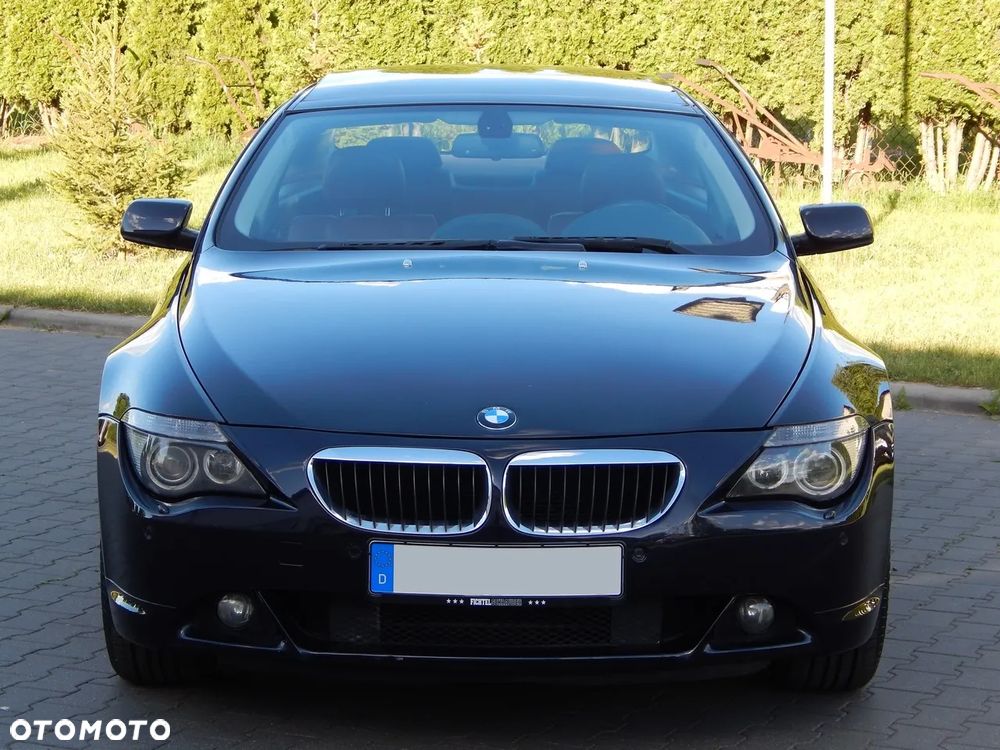 BMW Seria 6 630 i - 5