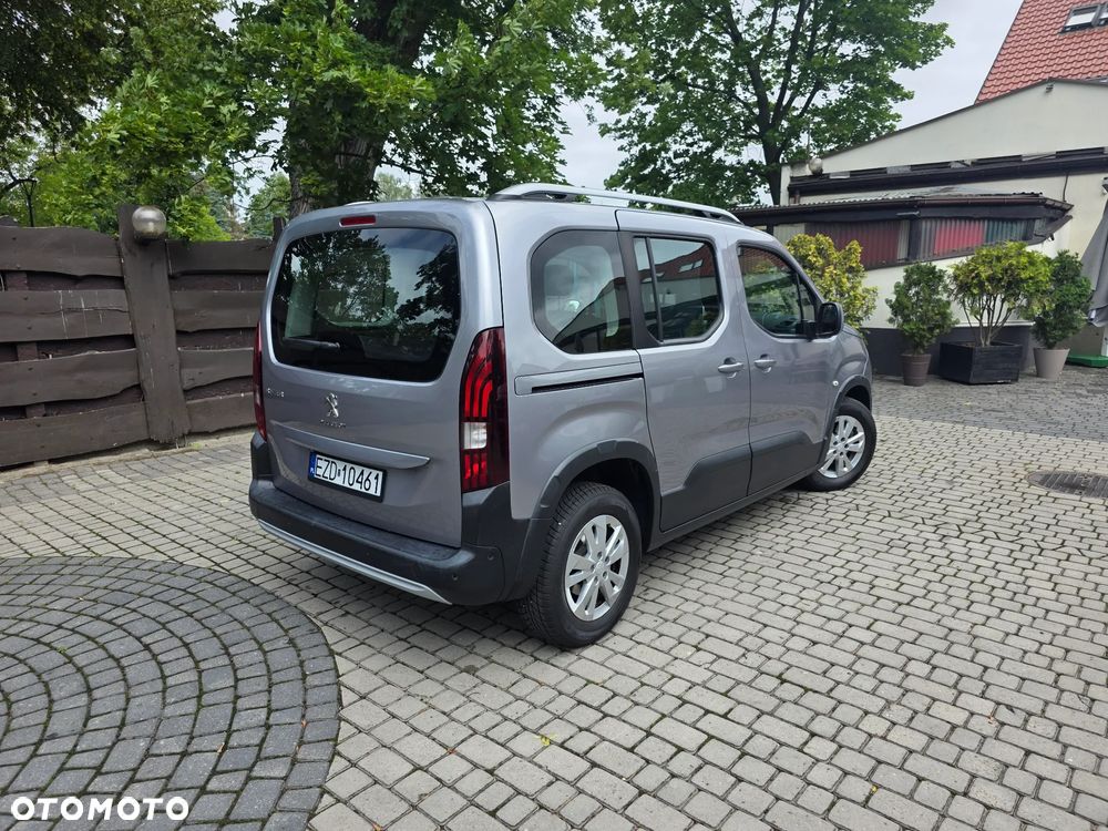 Peugeot Rifter - 3