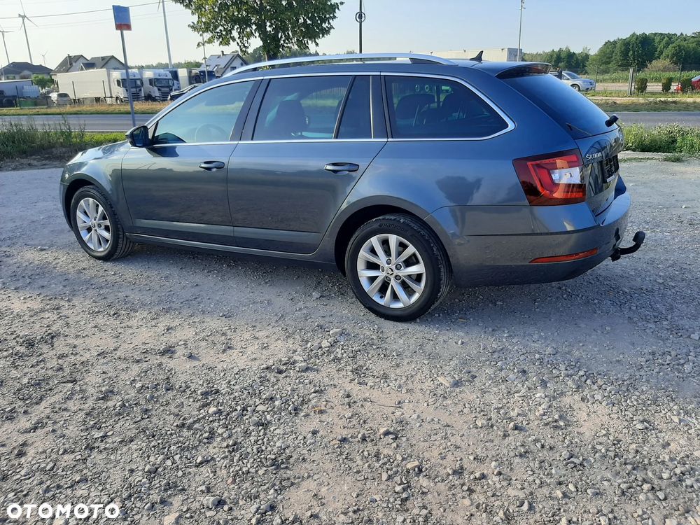 Skoda Octavia 1.6 TDI Sport Edition - 2