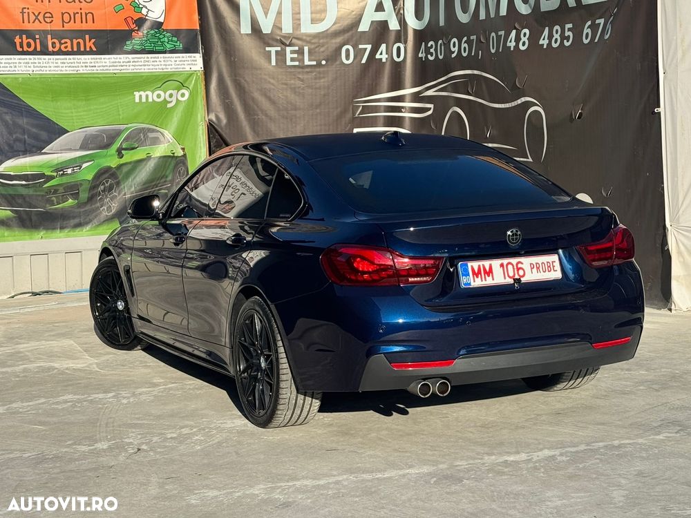 BMW Seria 4 420d Gran Coupe xDrive Aut. M Sport - 19