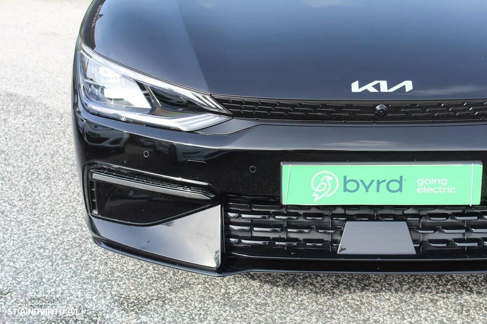 Kia EV6 77,4-kWh AWD GT-line - 4