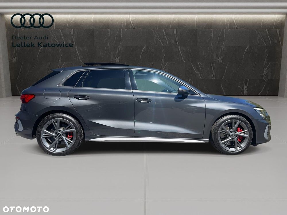 Audi S3 Sportback TFSI Quattro S tronic - 9