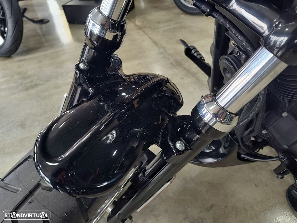 Harley-Davidson Sportster XL 1200X Forty-Eight - 11
