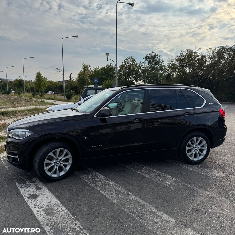 BMW X5 xDrive40e iPerformance - 4