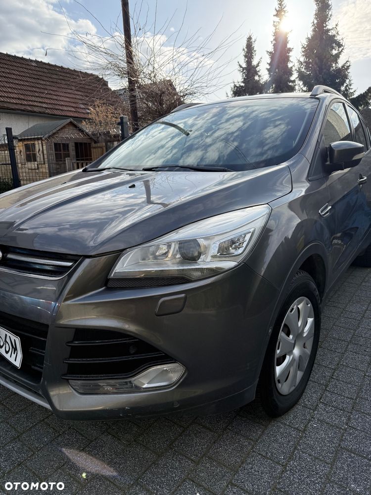 Ford Kuga 2.0 TDCi 4WD Titanium - 1