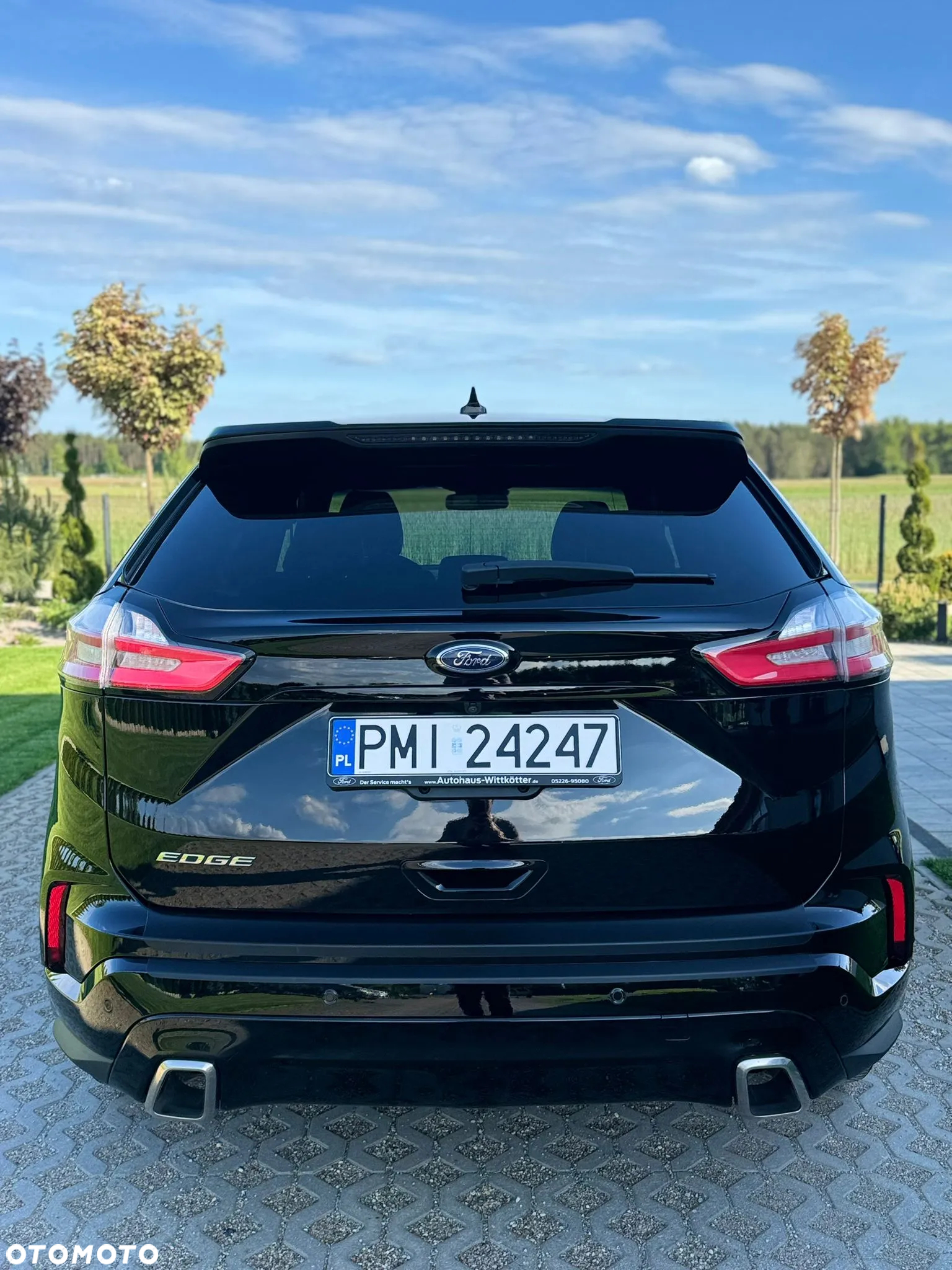 Ford Edge 2.0 EcoBlue Twin-Turbo 4WD ST-Line - 5