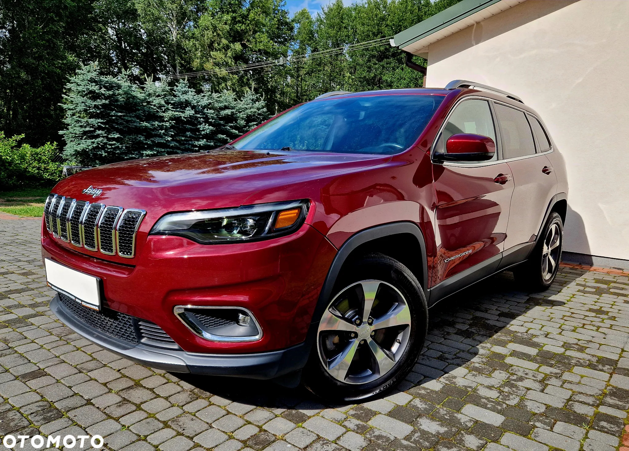 Jeep Cherokee - 2