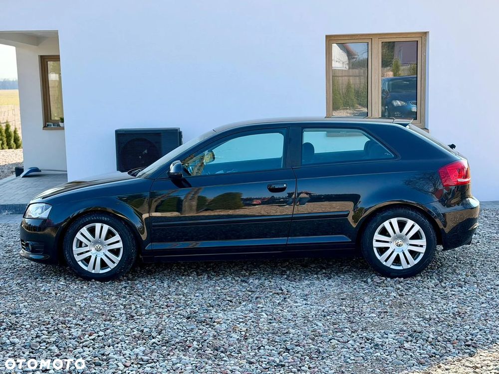 Audi A3 3-drzwiowe 1.4 TFSI Ambition - 6