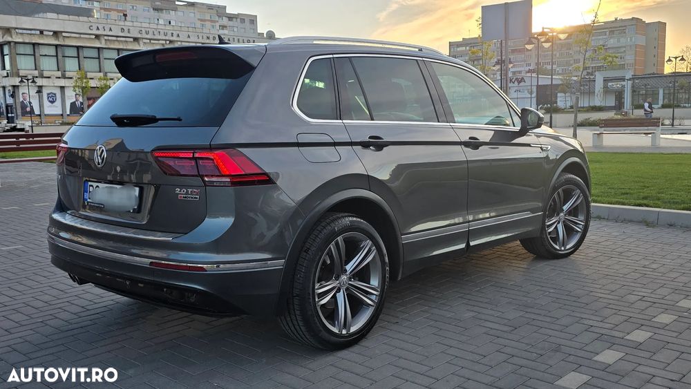 Volkswagen Tiguan 2.0 TDI SCR 4MOTION DSG Highline - 7