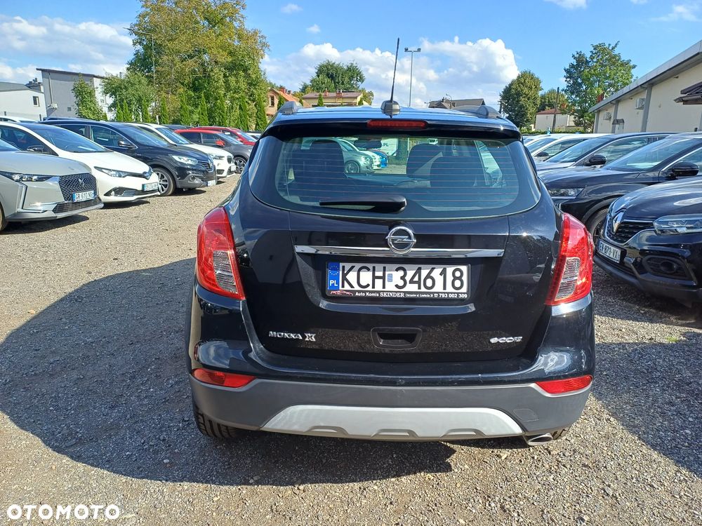 Opel Mokka X 1.6 D Start/Stop Edition - 5
