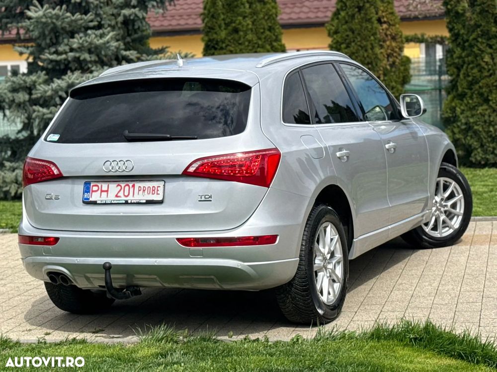 Audi Q5 2.0 TDI Quattro Stronic - 4