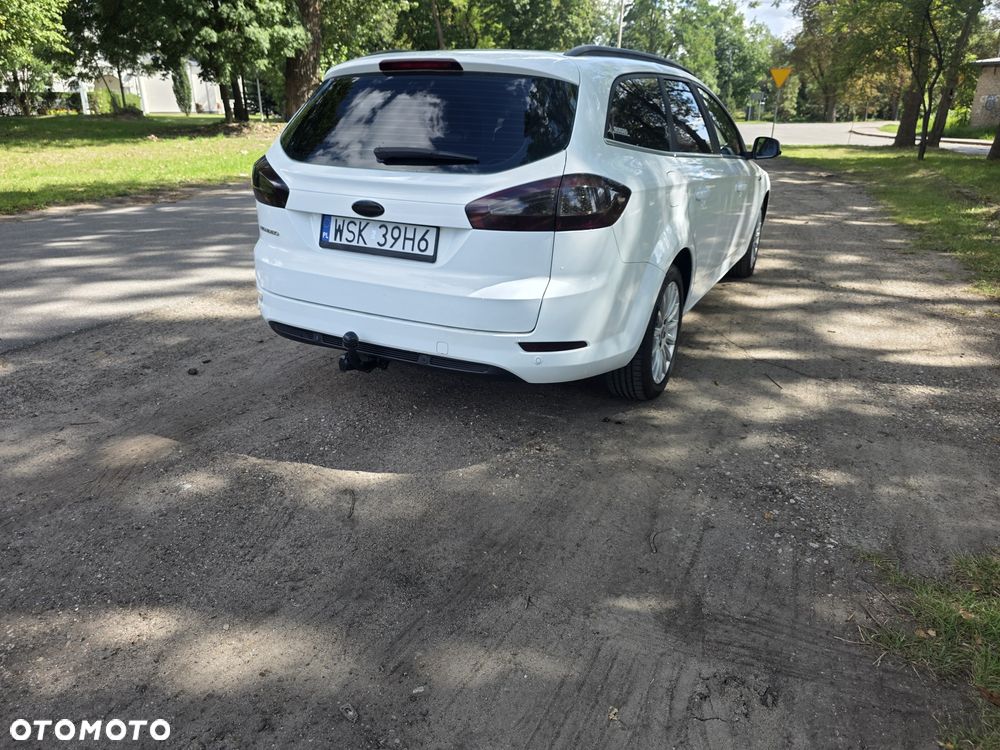 Ford Mondeo - 3